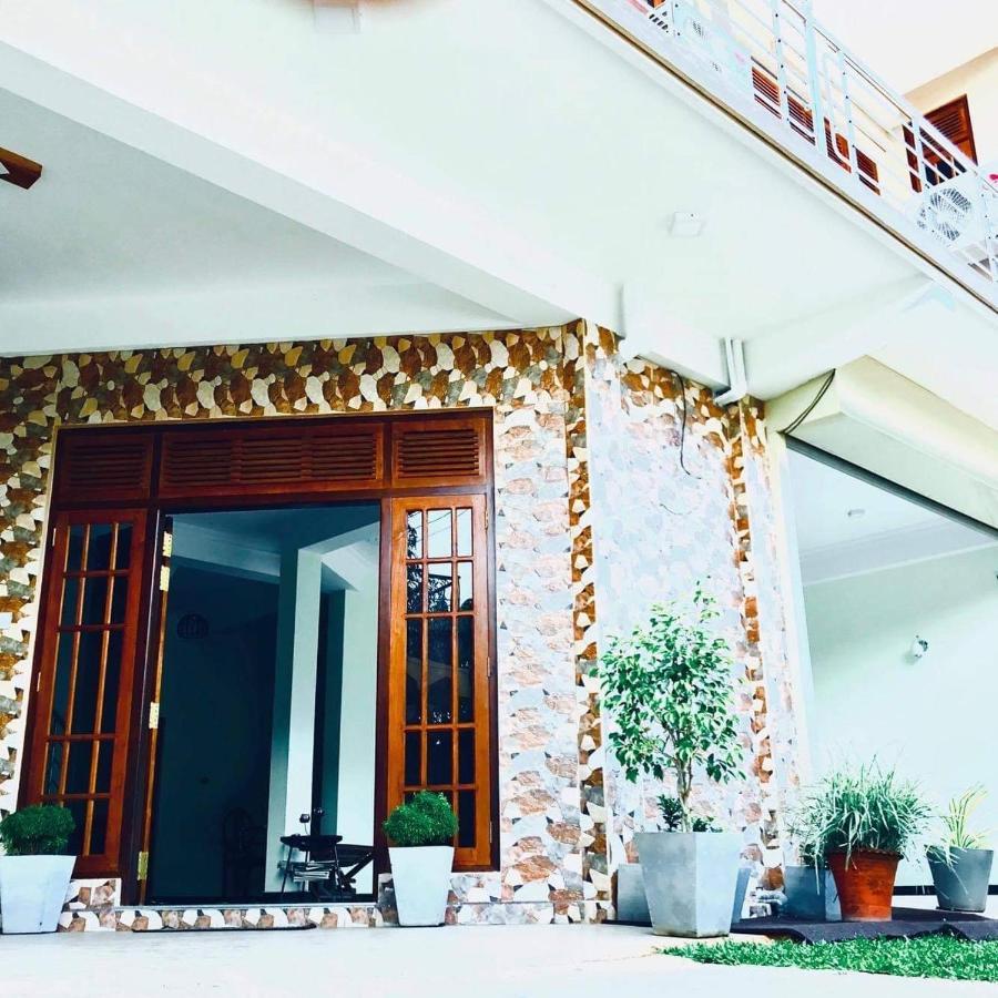 The City Tourist Hotel Anuradhapura Zewnętrze zdjęcie