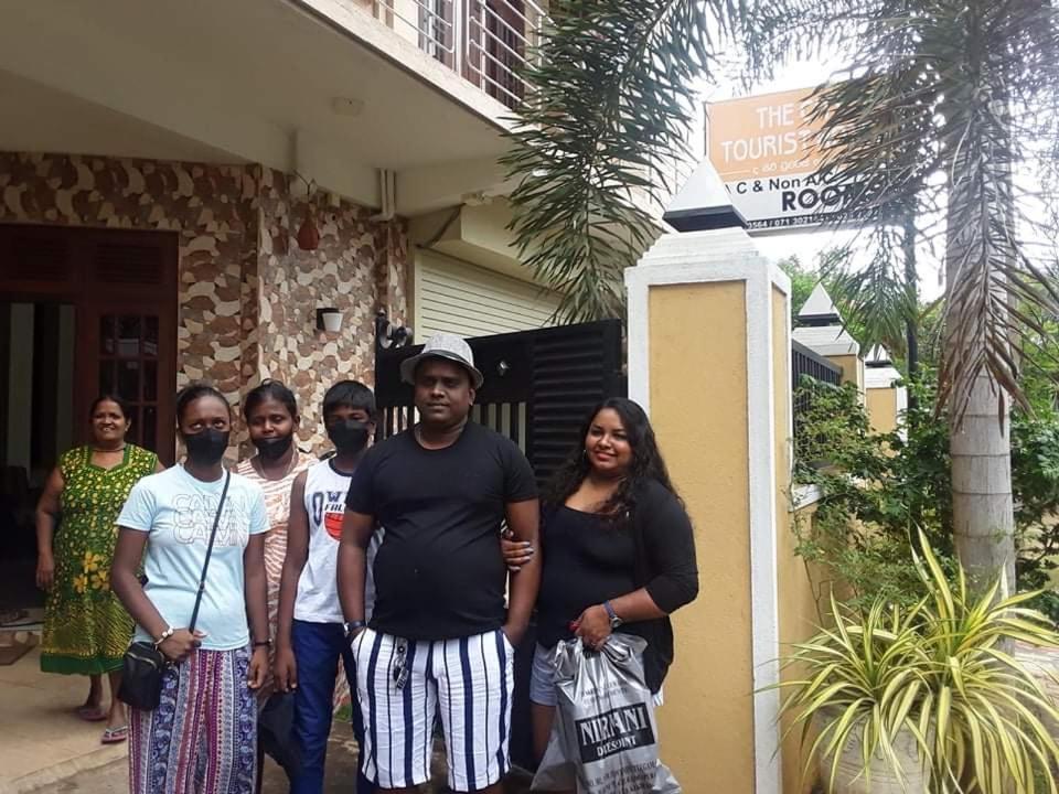The City Tourist Hotel Anuradhapura Zewnętrze zdjęcie