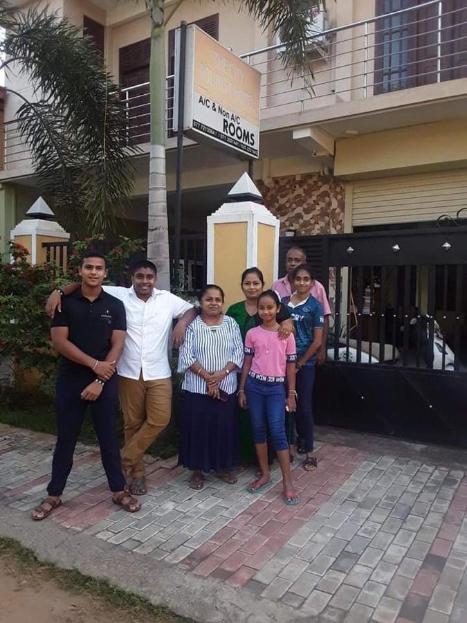 The City Tourist Hotel Anuradhapura Zewnętrze zdjęcie