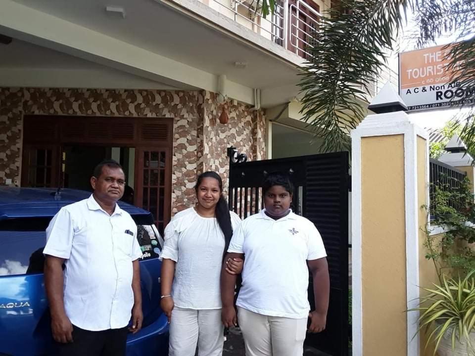 The City Tourist Hotel Anuradhapura Zewnętrze zdjęcie