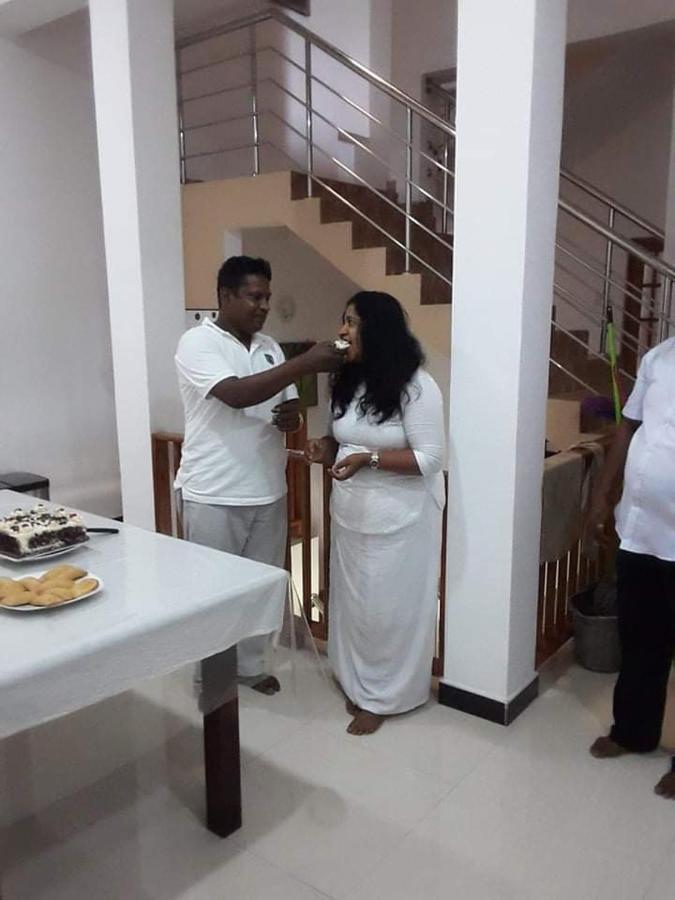 The City Tourist Hotel Anuradhapura Zewnętrze zdjęcie