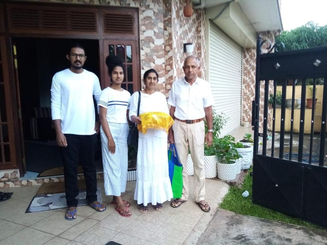 The City Tourist Hotel Anuradhapura Zewnętrze zdjęcie