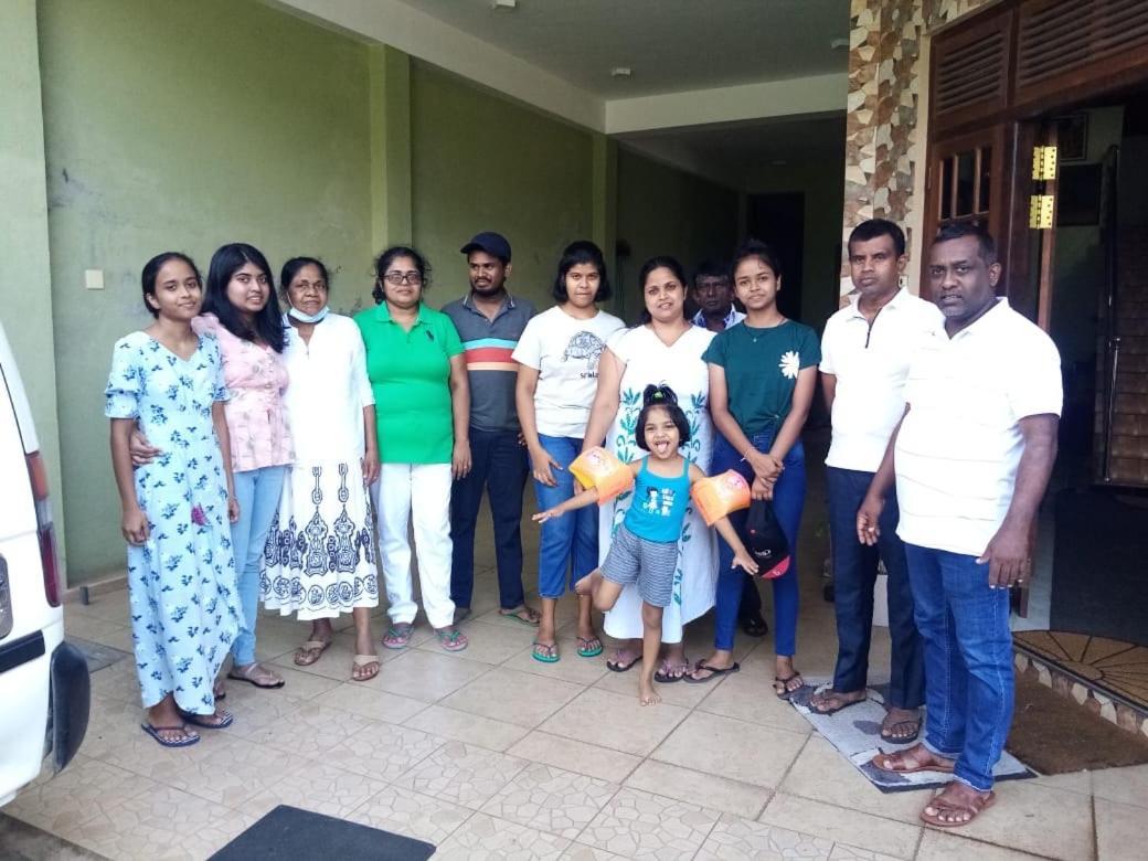 The City Tourist Hotel Anuradhapura Zewnętrze zdjęcie