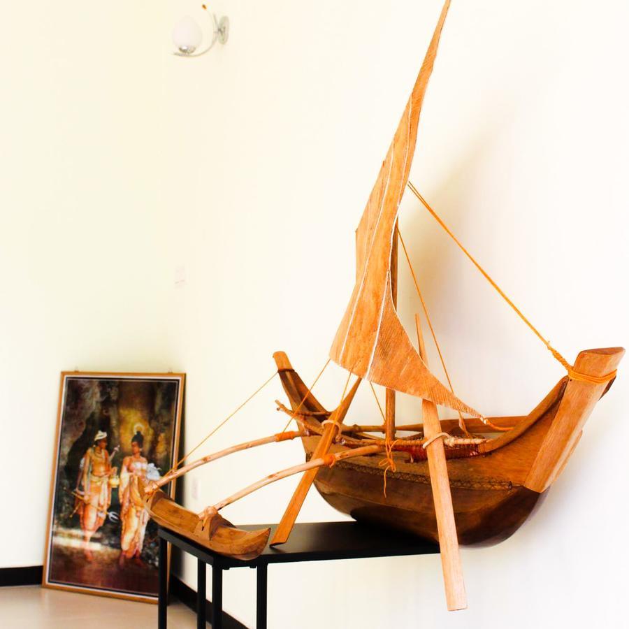 The City Tourist Hotel Anuradhapura Zewnętrze zdjęcie